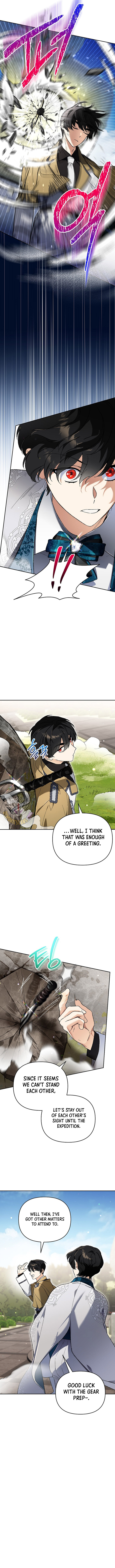 I Became the Genius Bastard of a Noble Dark Clan Chapter 33 12